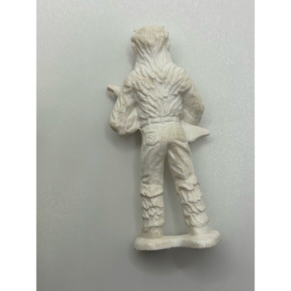 Vintg Galaxy Laser Team 2.25" Green Gorilla Alien PVC Figure 1978 TimMee Toy Lot - Picture 5 of 7